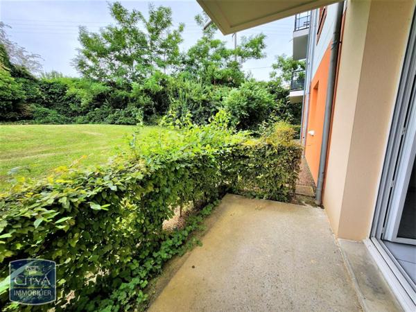 Appartement à vendre 2 pièces 41.8m²