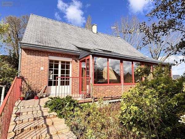 Maison à vendre à Montgermont en Ille-et-Vilaine (35760), ref : 029/1767