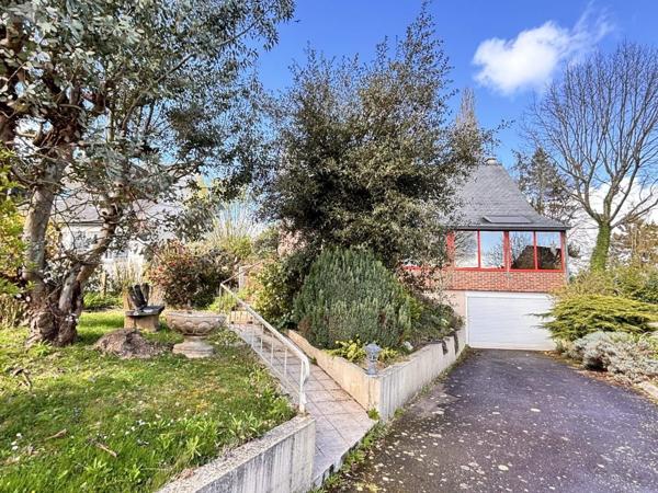 Maison à vendre à Montgermont en Ille-et-Vilaine (35760), ref : 029/1767