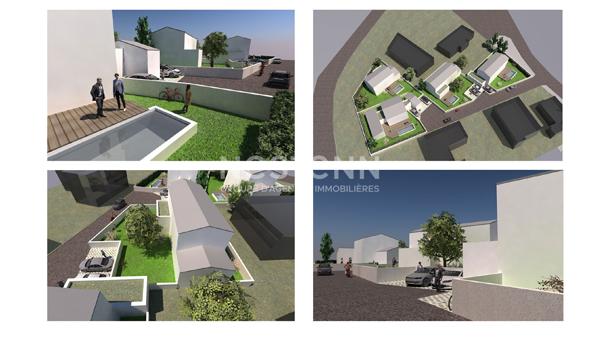 SIGEAN - TERRAIN À BATIR 436 M2 VIABILISÉ