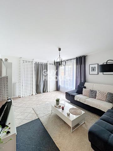 Bel appartement T4 de 86,74 m² – Tinqueux (Quartier Haubette)