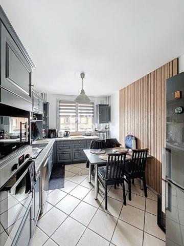 Bel appartement T4 de 86,74 m² – Tinqueux (Quartier Haubette)