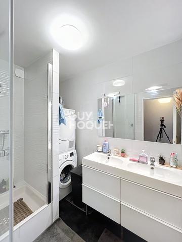 Bel appartement T4 de 86,74 m² – Tinqueux (Quartier Haubette)