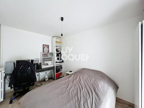 Bel appartement T4 de 86,74 m² – Tinqueux (Quartier Haubette)
