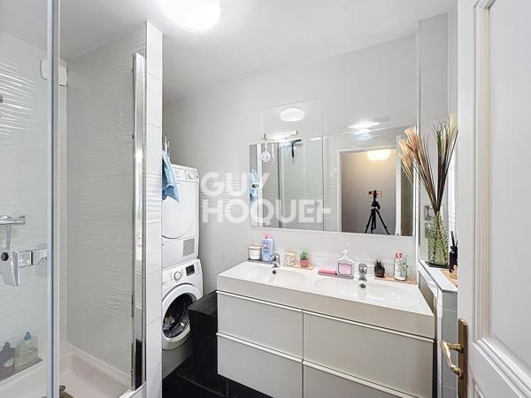 Bel appartement T4 de 86,74 m² – Tinqueux (Quartier Haubette)