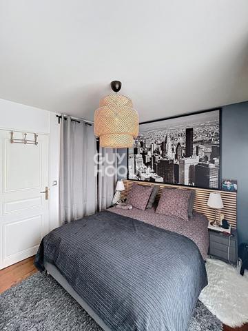 Bel appartement T4 de 86,74 m² – Tinqueux (Quartier Haubette)