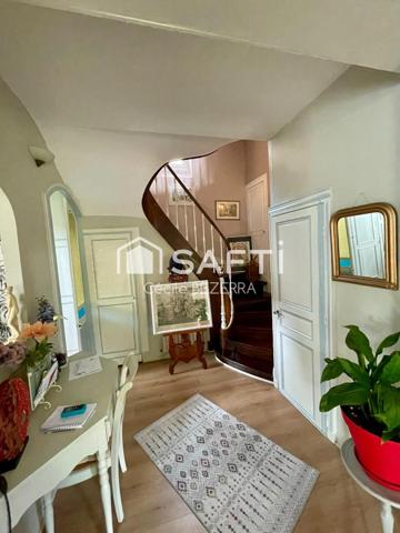 Maison avec jardin plein centre de Condom