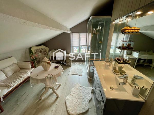 Maison avec jardin plein centre de Condom