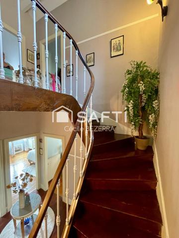 Maison avec jardin plein centre de Condom