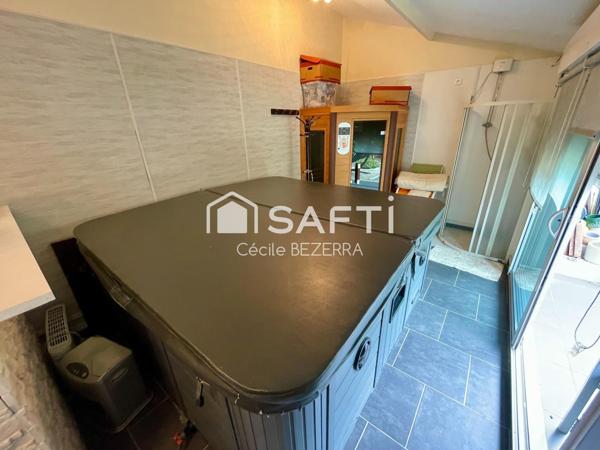 Maison avec jardin plein centre de Condom