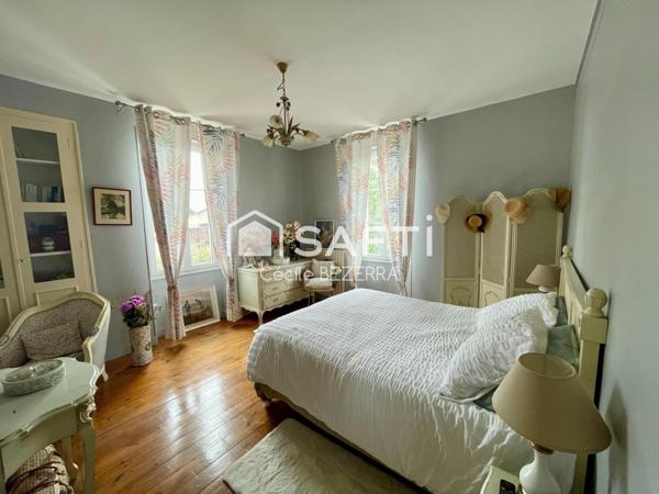 Maison avec jardin plein centre de Condom