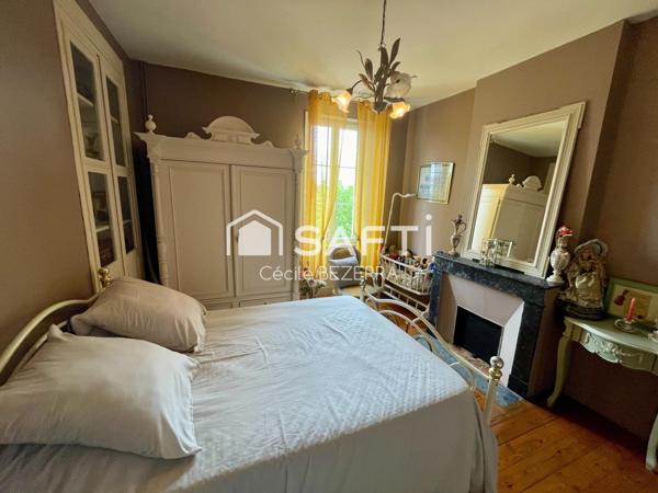 Maison avec jardin plein centre de Condom