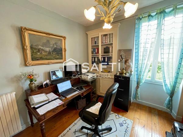 Maison avec jardin plein centre de Condom