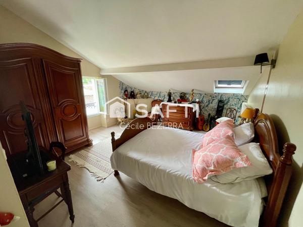 Maison avec jardin plein centre de Condom