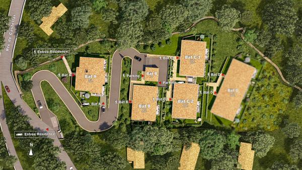 Appartement à vendre à Menton (06500) - Alpes-Maritimes