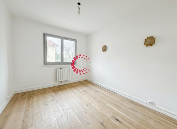 Joli T5 rénové avec jardin