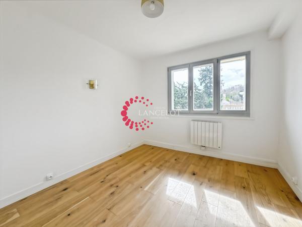 Joli T5 rénové avec jardin