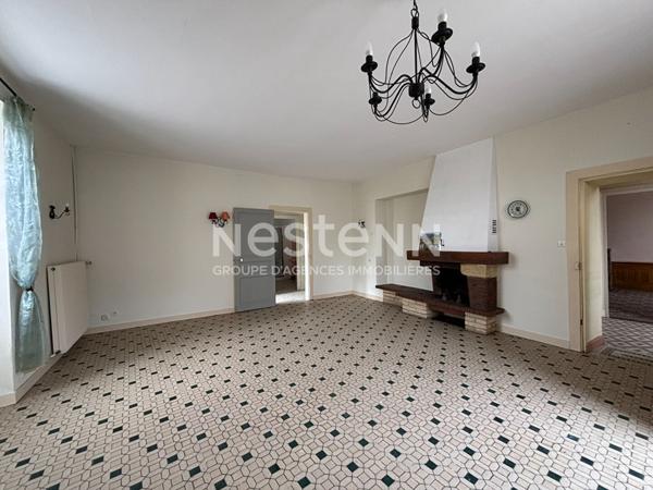 Maison à fort potentiel sur la commune de AUVERSE