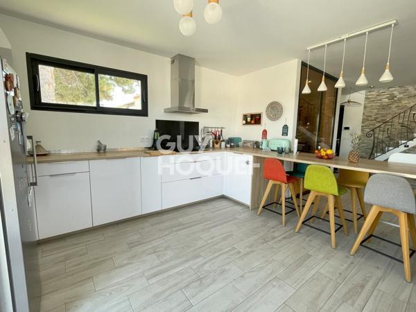 Villa contemporaine Mèze 7 pièces 135 m²