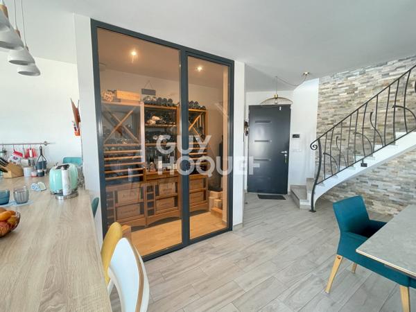 Villa contemporaine Mèze 7 pièces 135 m²