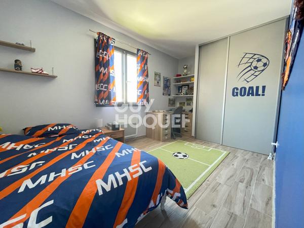 Villa contemporaine Mèze 7 pièces 135 m²