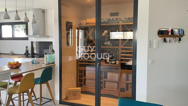 Villa contemporaine Mèze 7 pièces 135 m²