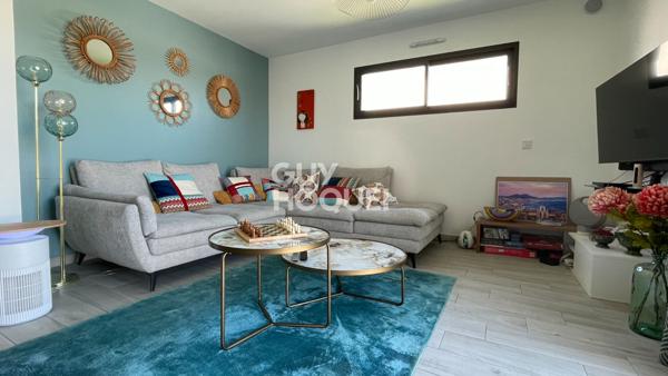 Villa contemporaine Mèze 7 pièces 135 m²