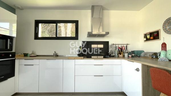 Villa contemporaine Mèze 7 pièces 135 m²