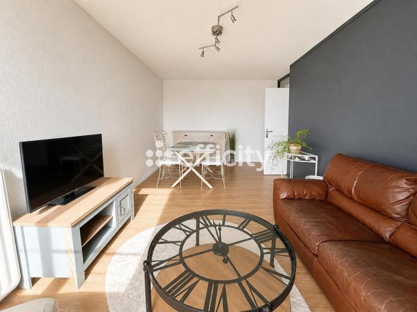 Appartement
         2 pièces
        - 60 m² 129 900 € *