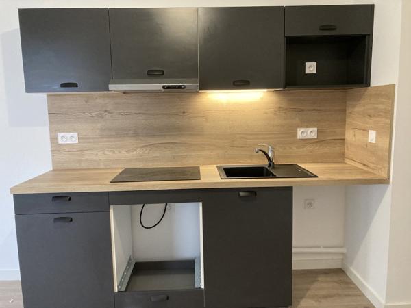 SAINT HERBLAIN T3 RECENT AVEC TERRASSE,  
St herblain 44800