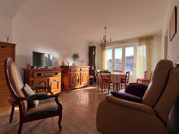 Appartement à vendre à Hazebrouck dans le Nord (59190), ref : 13078/3452   
centre ville