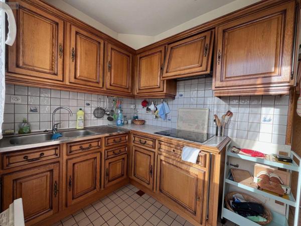 Appartement à vendre à Hazebrouck dans le Nord (59190), ref : 13078/3452   
centre ville