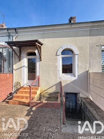 Maison à vendre 2 pièces 43 m² Le Breil-sur-Mérize