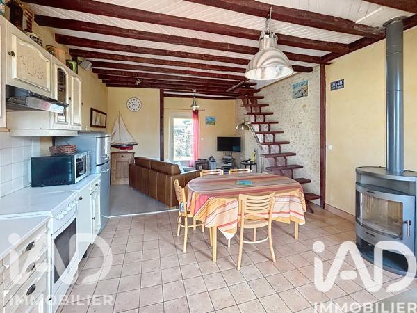 Maison à vendre 2 pièces 43 m² Le Breil-sur-Mérize