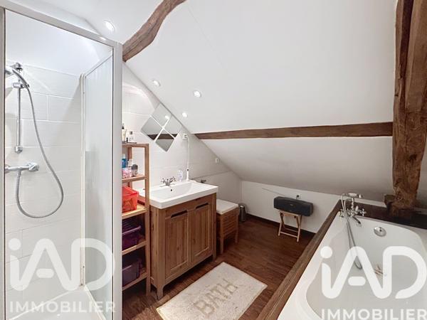 Maison à vendre 2 pièces 43 m² Le Breil-sur-Mérize