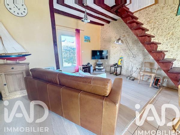 Maison à vendre 2 pièces 43 m² Le Breil-sur-Mérize