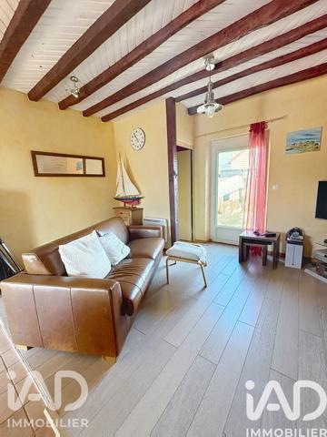 Maison à vendre 2 pièces 43 m² Le Breil-sur-Mérize
