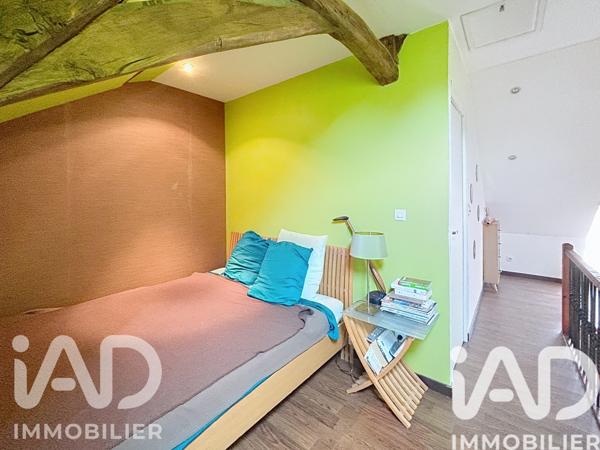Maison à vendre 2 pièces 43 m² Le Breil-sur-Mérize