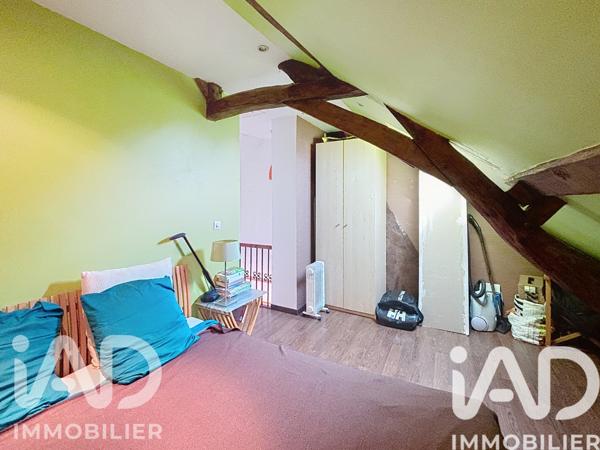 Maison à vendre 2 pièces 43 m² Le Breil-sur-Mérize