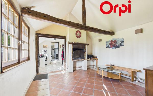 Maison à vendre    3 pièces •  Bernay