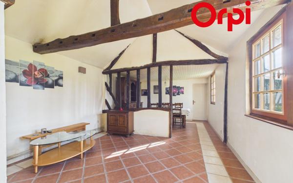 Maison à vendre    3 pièces •  Bernay