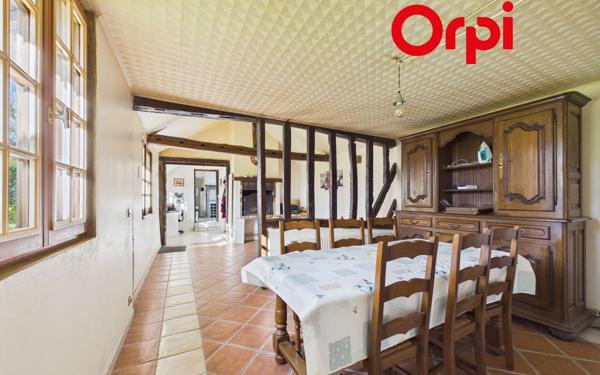 Maison à vendre    3 pièces •  Bernay