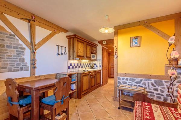 Appartement à vendre à Bourg-Saint-Maurice (73700)