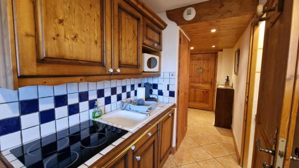 Appartement à vendre à Bourg-Saint-Maurice (73700)