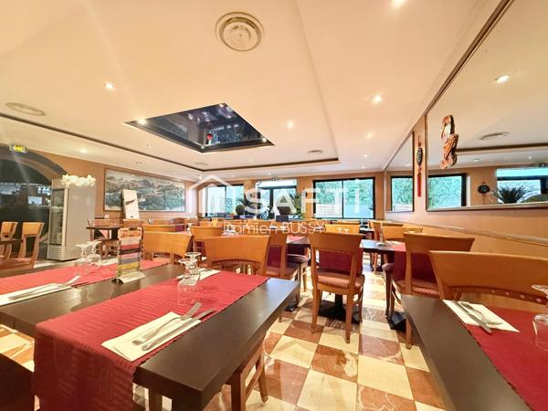 Maison d’habitation avec Fond de commerce