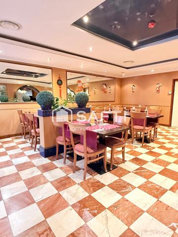 Maison d’habitation avec Fond de commerce