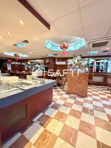 Maison d’habitation avec Fond de commerce