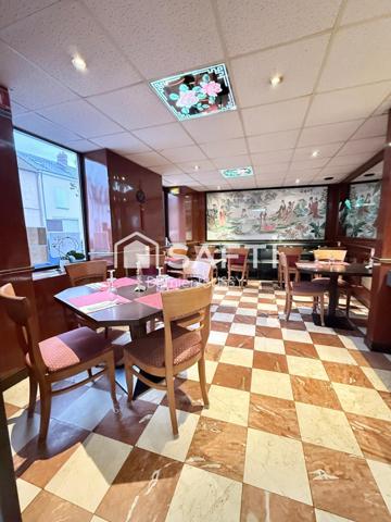 Maison d’habitation avec Fond de commerce