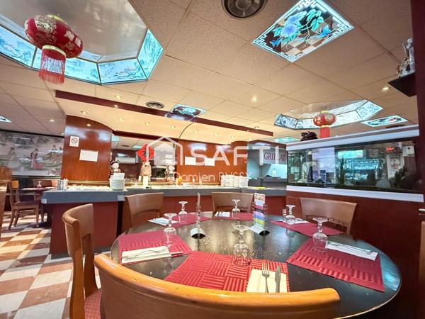 Maison d’habitation avec Fond de commerce