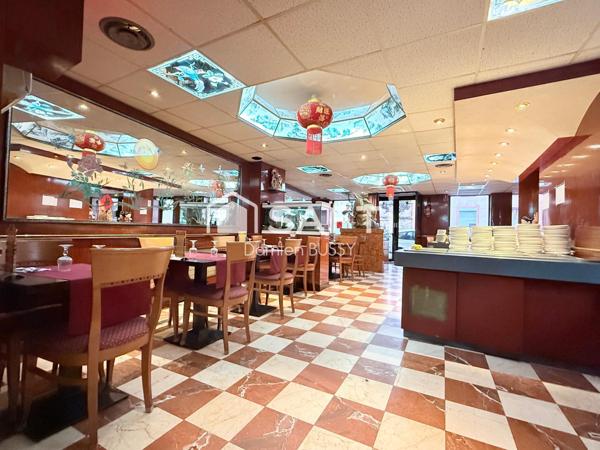 Maison d’habitation avec Fond de commerce